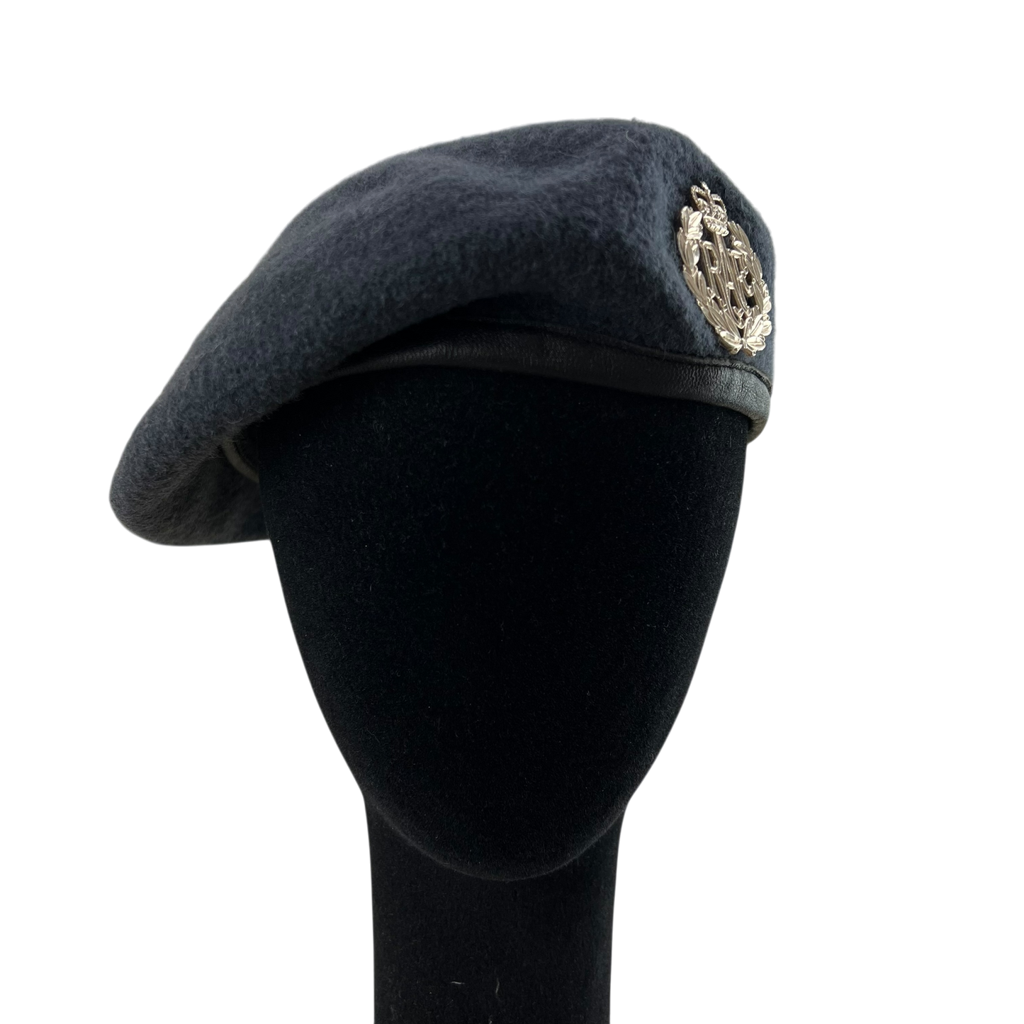 British RAF Beret w/ Badge - X Small 54cm