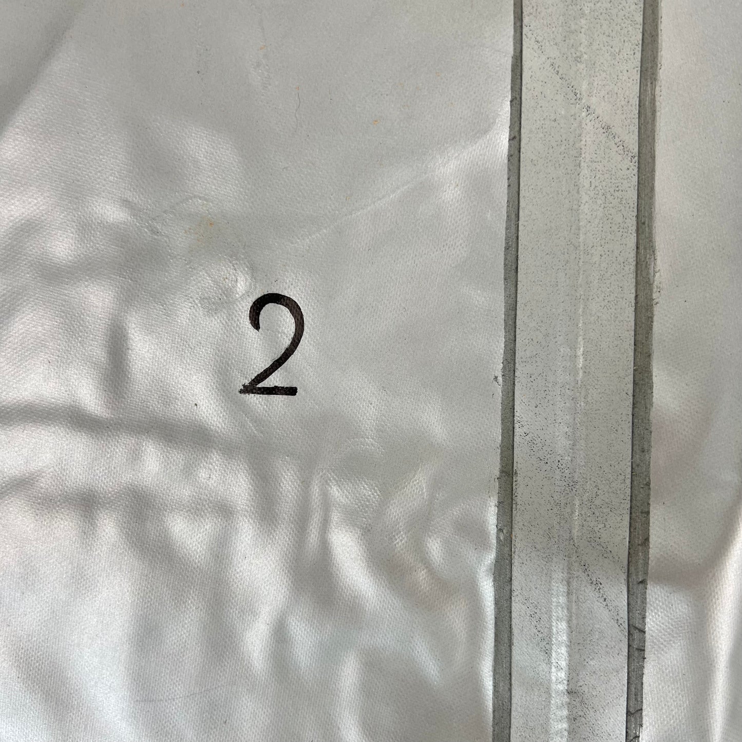 Finnish Army M64 NBC Over Trousers - W46 L29.5