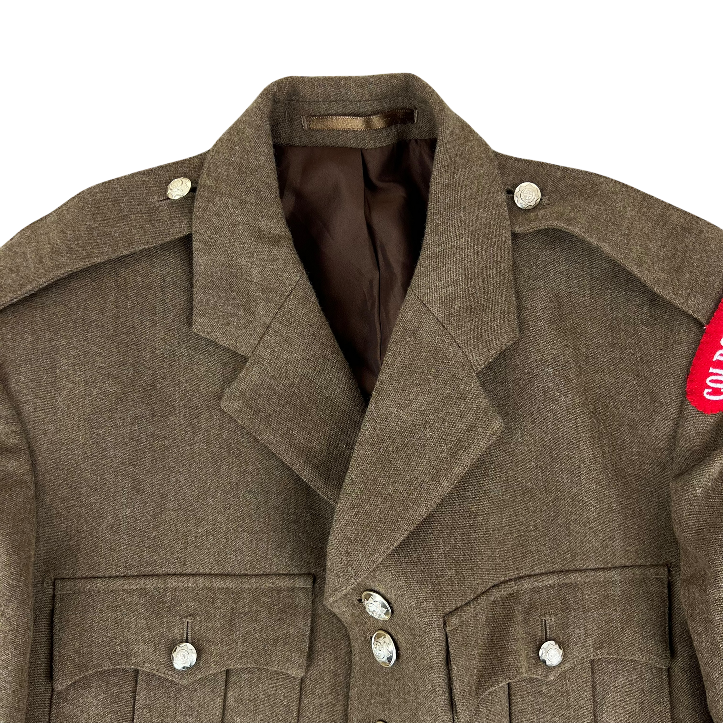 British Army No. 2 FAD Dress Jacket - Coldstream Guards - Medium 182/96