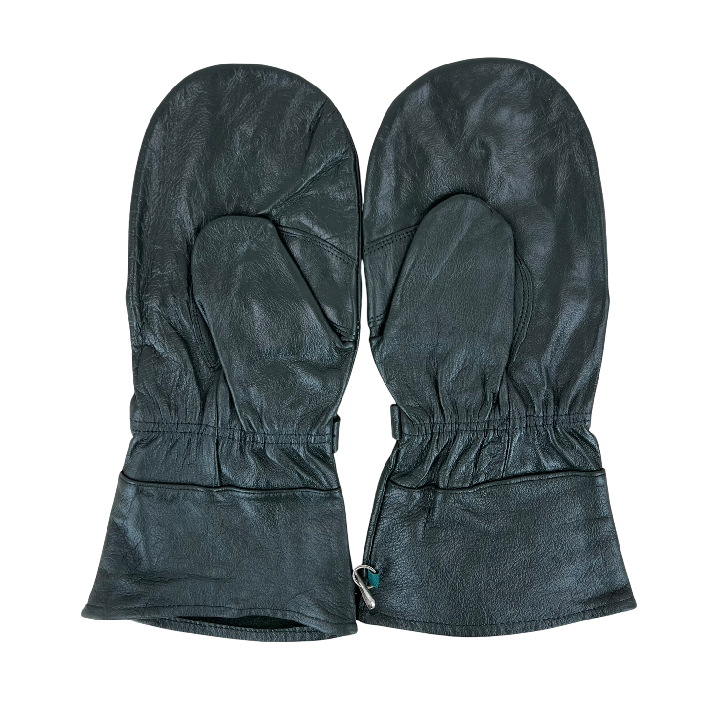 Finnish Army M83 Leather Mittens - Large