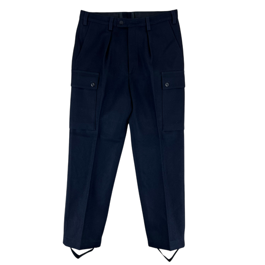 Finnish Navy M65 Service Dress Trousers - W35 L30