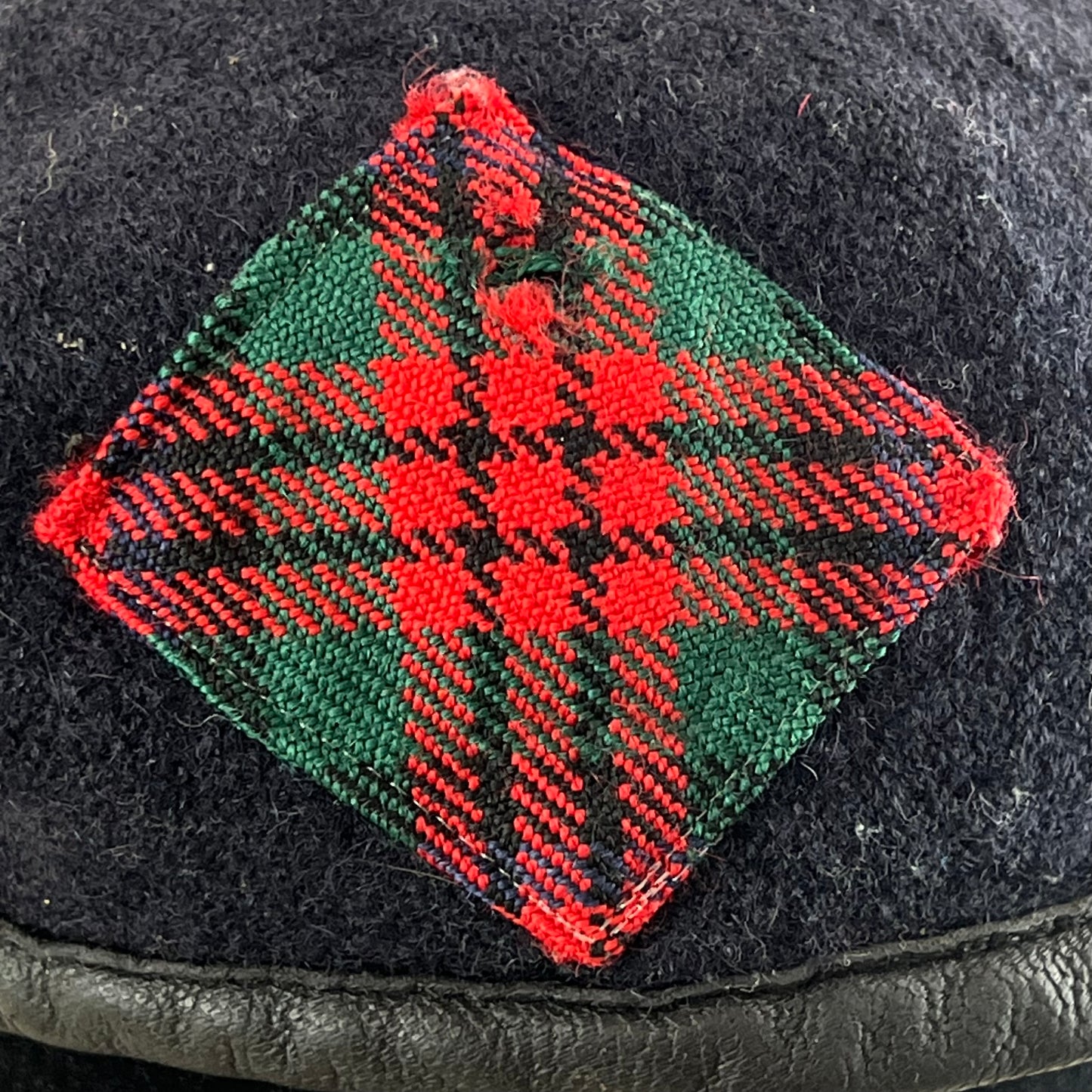 British Army Beret - Royal Signals Scottish Division - Medium 58cm