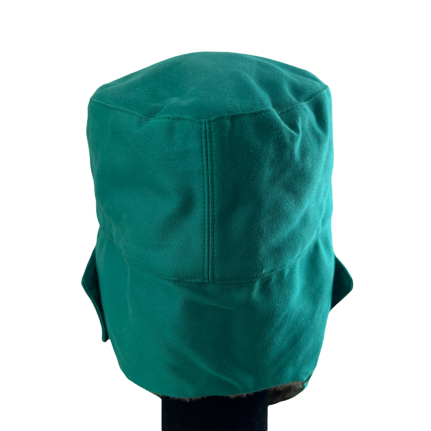 Austrian Army Green Cold Weather Winter Trapper Cap - Medium 58cm