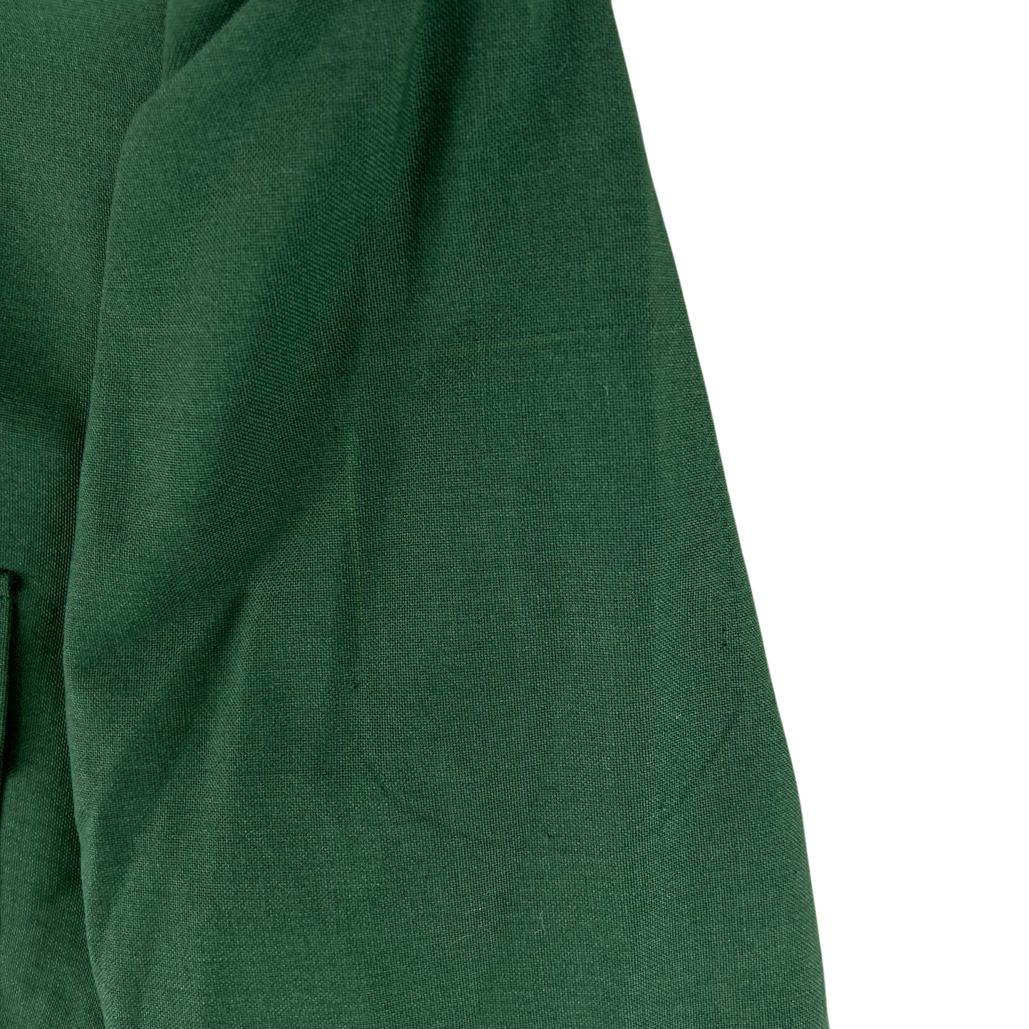 German Police Green Dress Jacket - Medium