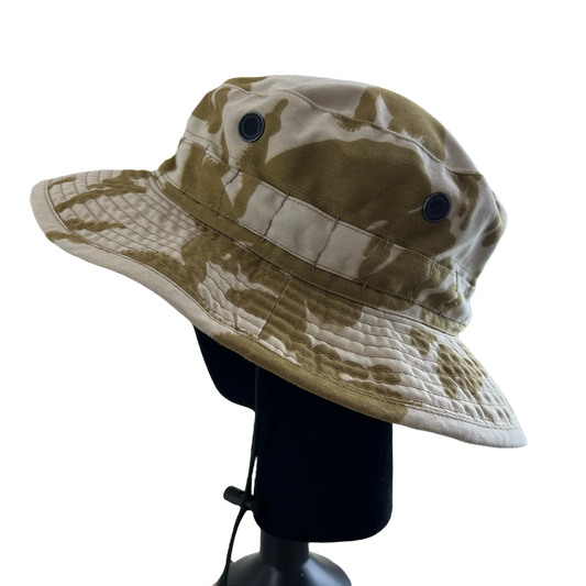 British Army Desert DPM Camouflage Boonie - Small 55cm