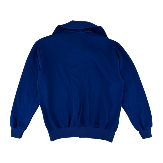 West German Army 60s Tracksuit Top Jacket - Medium