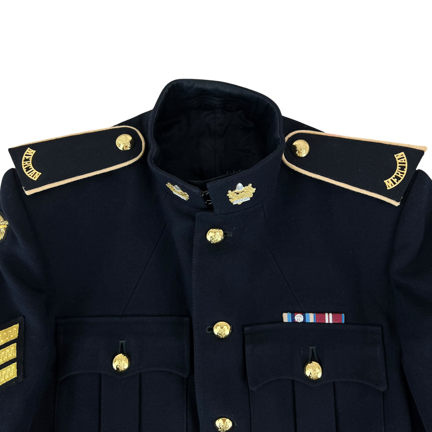 British Army No. 1 Dress Jacket - Mercian Regiment - Medium 182/96