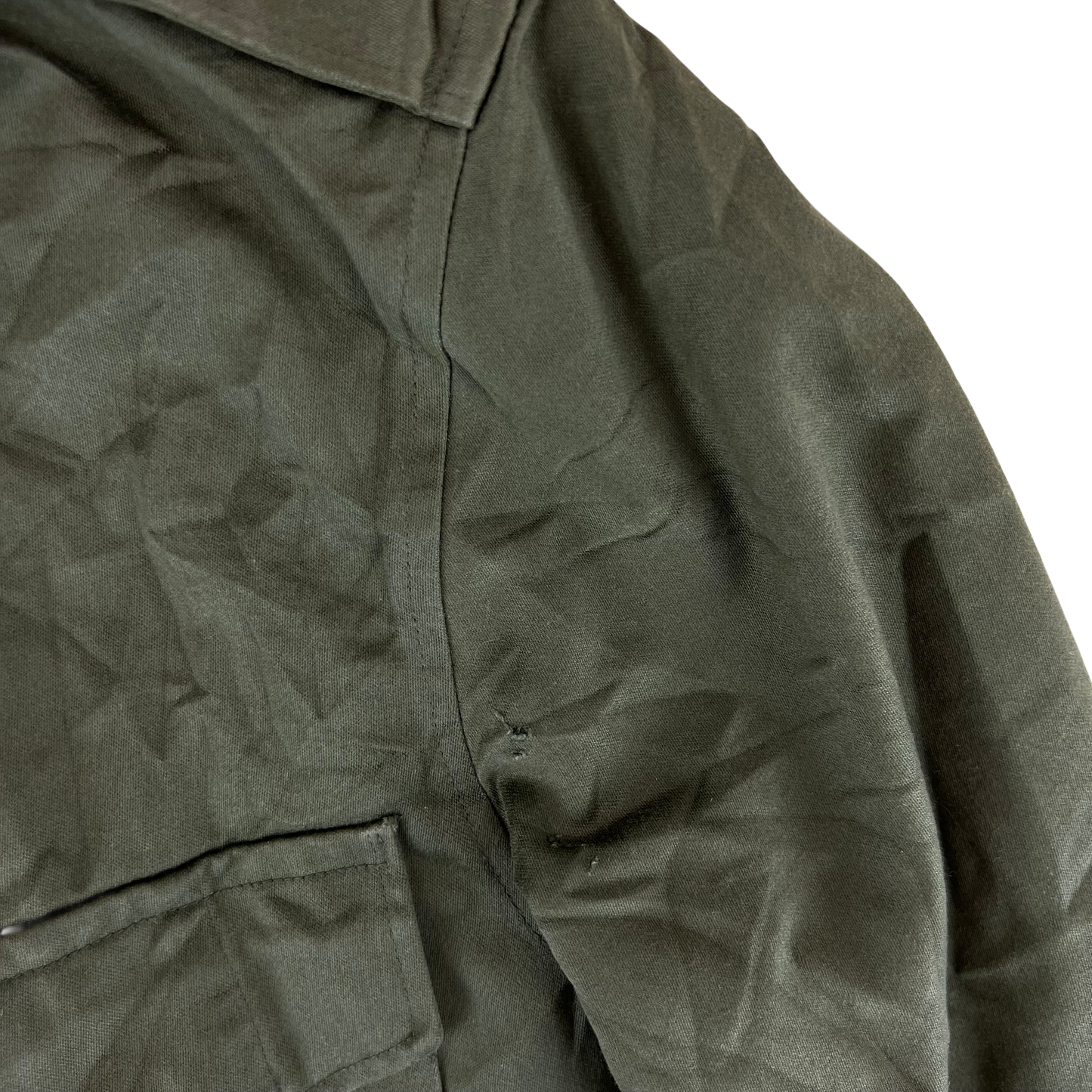 Austrian Army Olive Drab M65 Alpine Jacket - Medium 88-92 V/VI