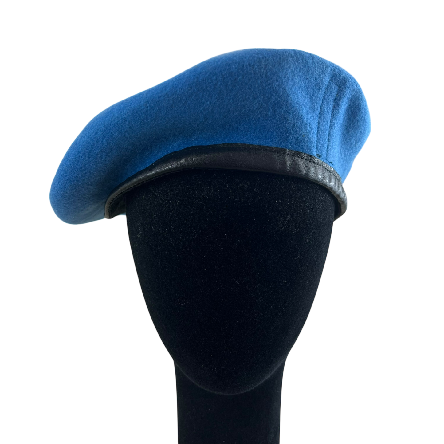 British Army Beret UN Blue - Medium