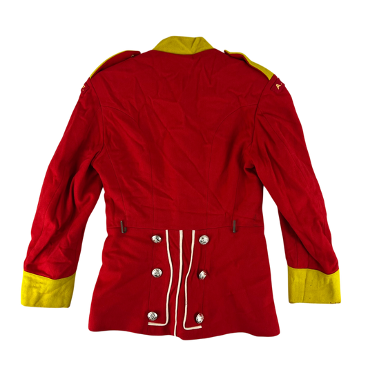 British Army Royal Hampshire Drummers' Tunic - ACF - Small