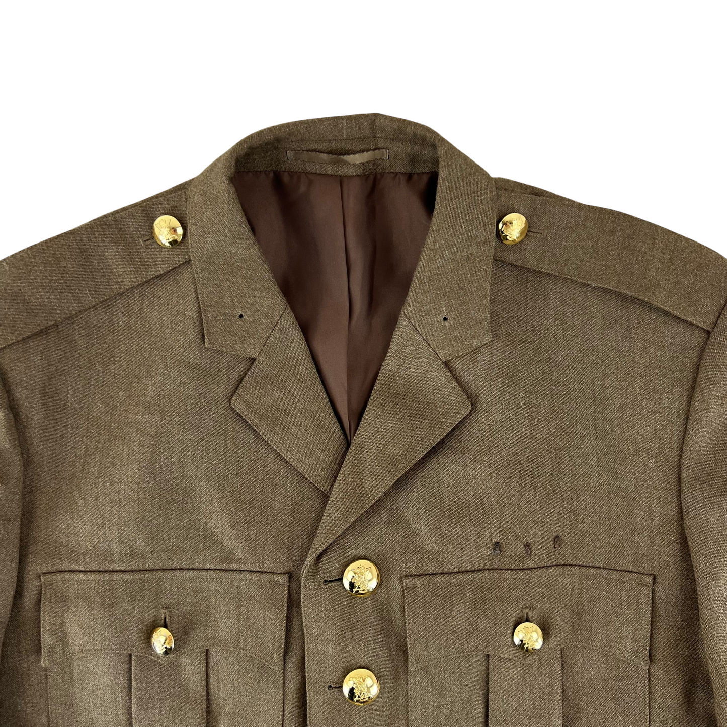 British Army No. 2 FAD Dress Jacket Scottish Pattern - Royal Regiment of Scotland -