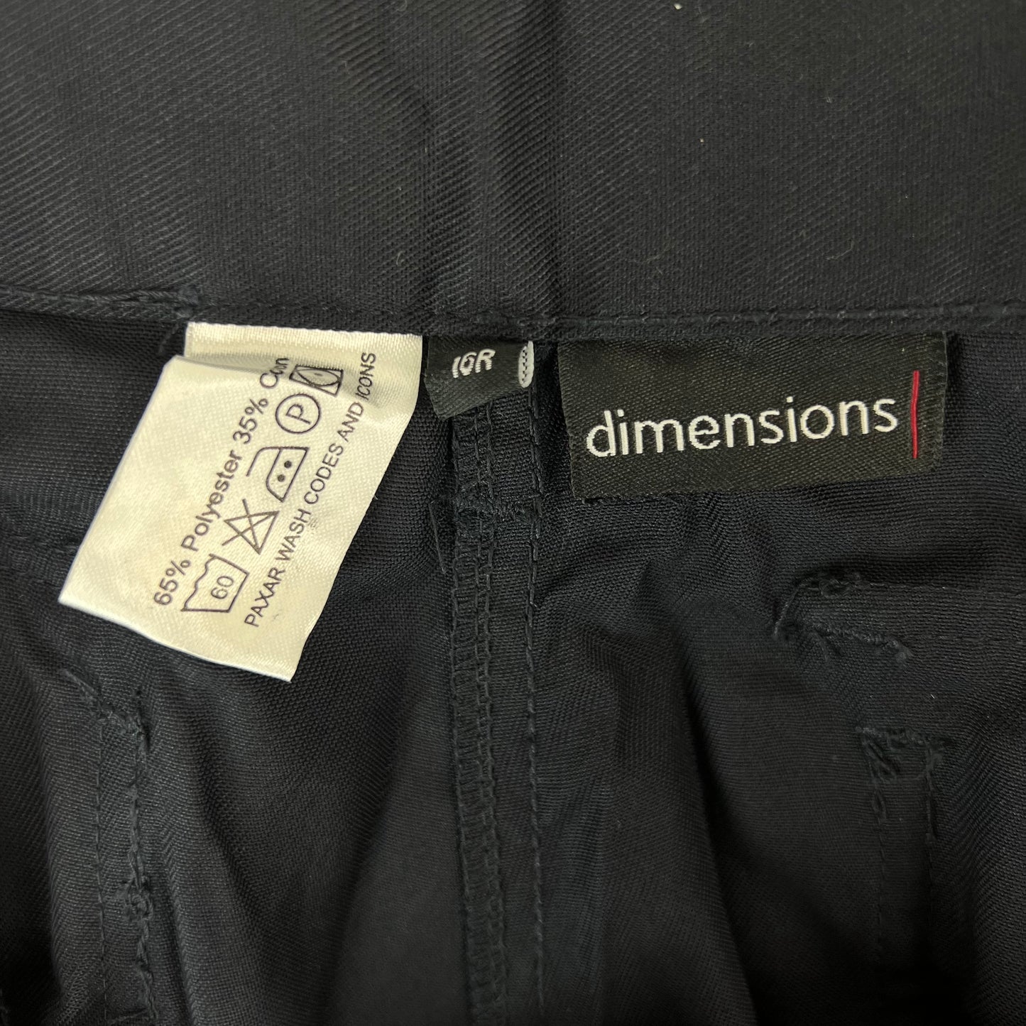 British MoD Home Office Women's Utility Trousers - W33 L29