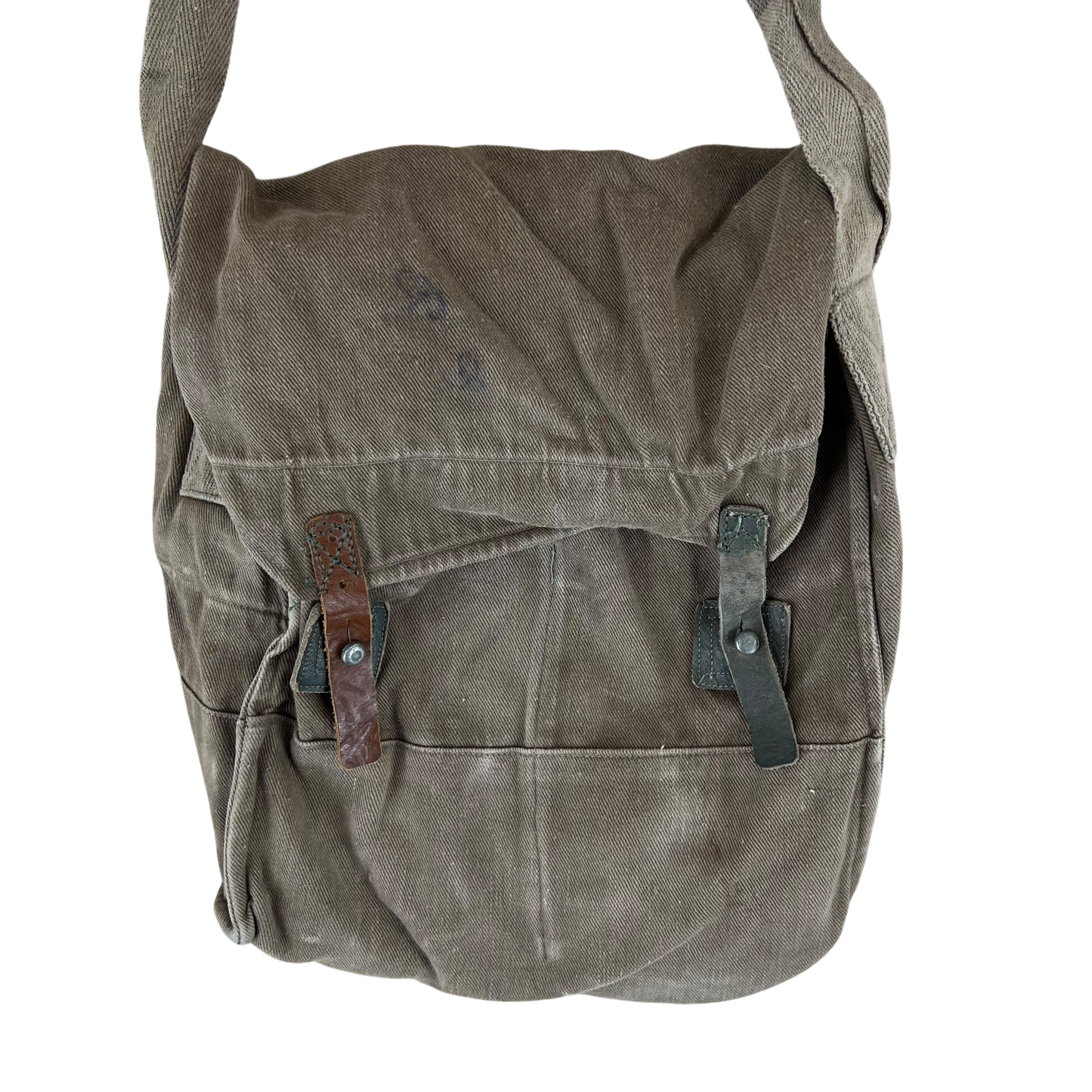 Finnish Army M39 Gas Mask Respirator Bag