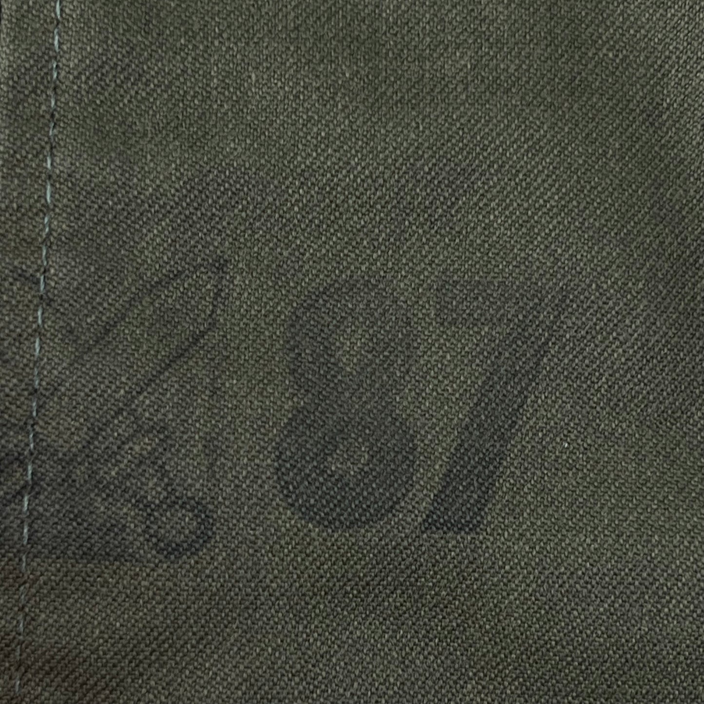 Czechoslovak Army M85 Field Parka Olive Green w/ Hood - Small 172/88