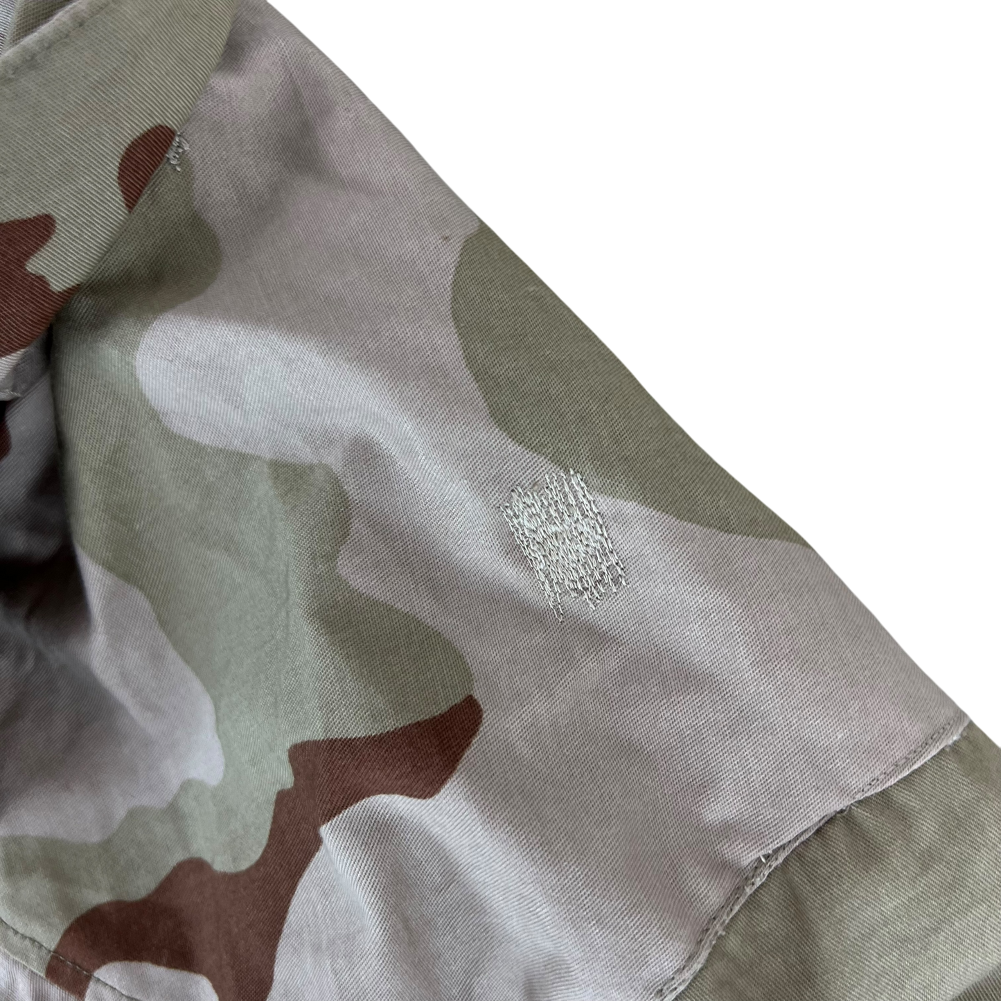 Dutch Army M93 Desert Camouflage Combat Jacket - Medium