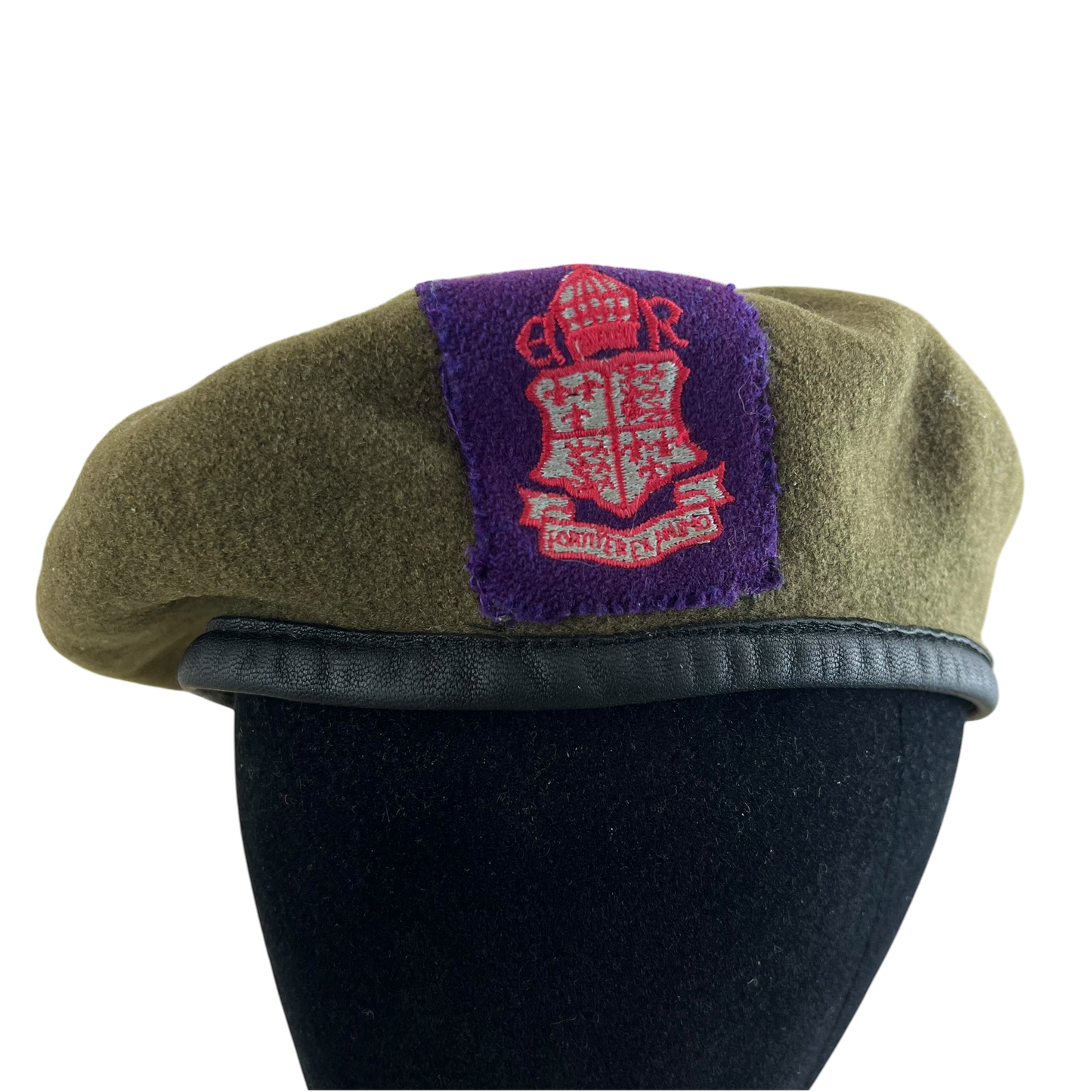 British Army Beret - King Edward VI School Cadet's - Medium 57cm