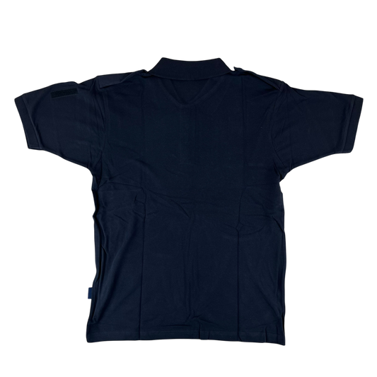 British MoD Home Office Short Sleeve Polo - Large