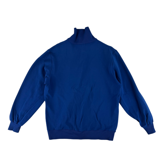 West German Army 60s Tracksuit Top Jacket - Large