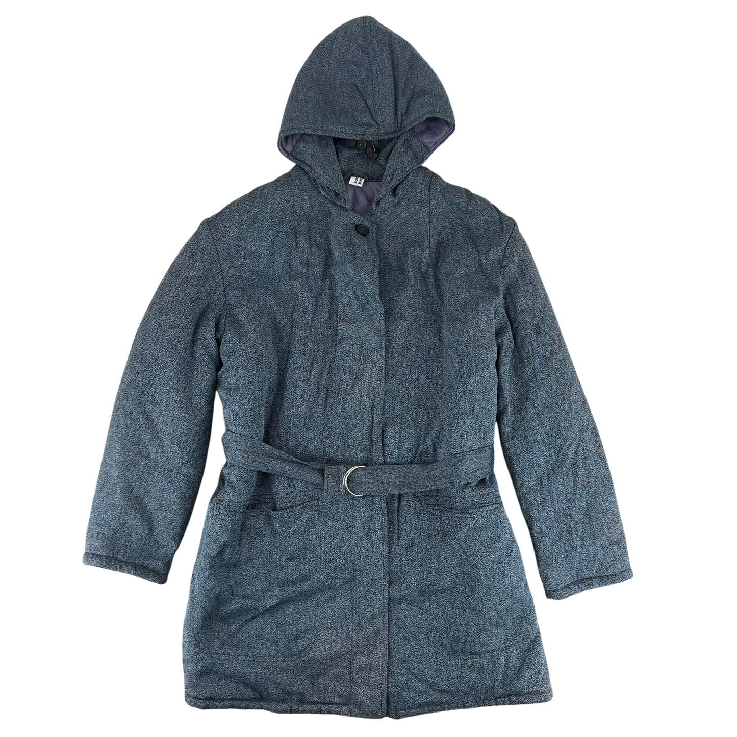 Polish Army Parka w/ Thermal Lining Wz 62 Moro Camouflage - Medium