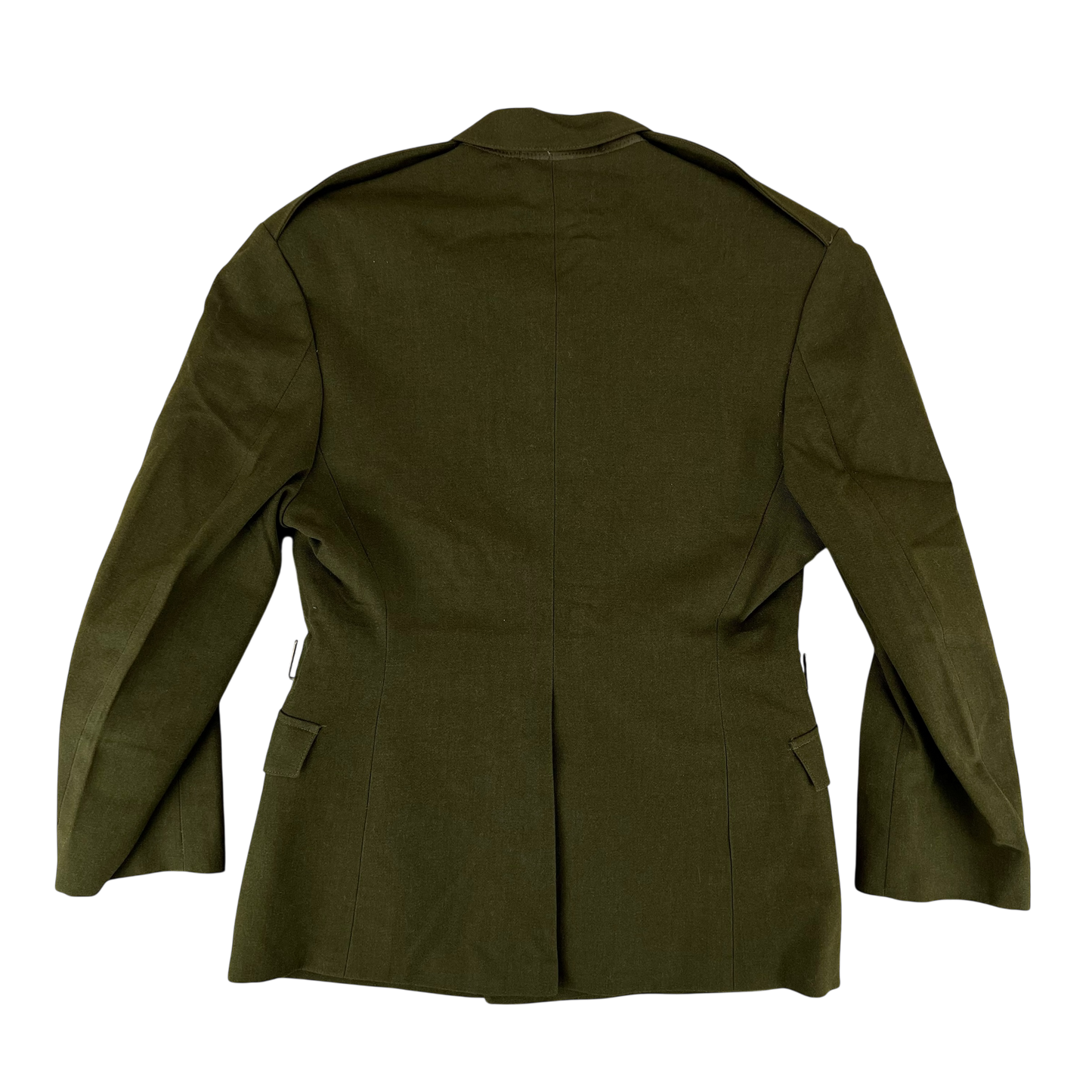 British Army 1980 Pattern No. 2 Olive Green Dress Jacket - REME - Medium 158/100