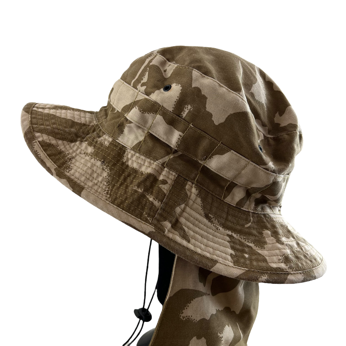British Army Desert DPM Camouflage Boonie - Large 59cm