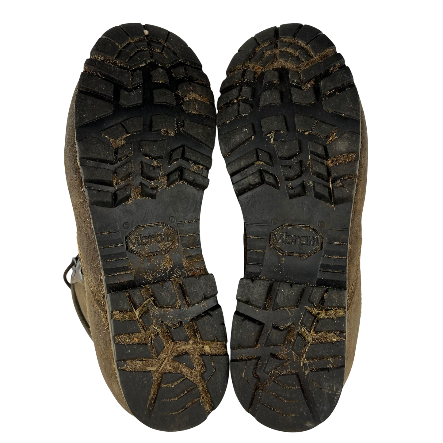 British Army AKU Brown Combat Boots - Size 9L