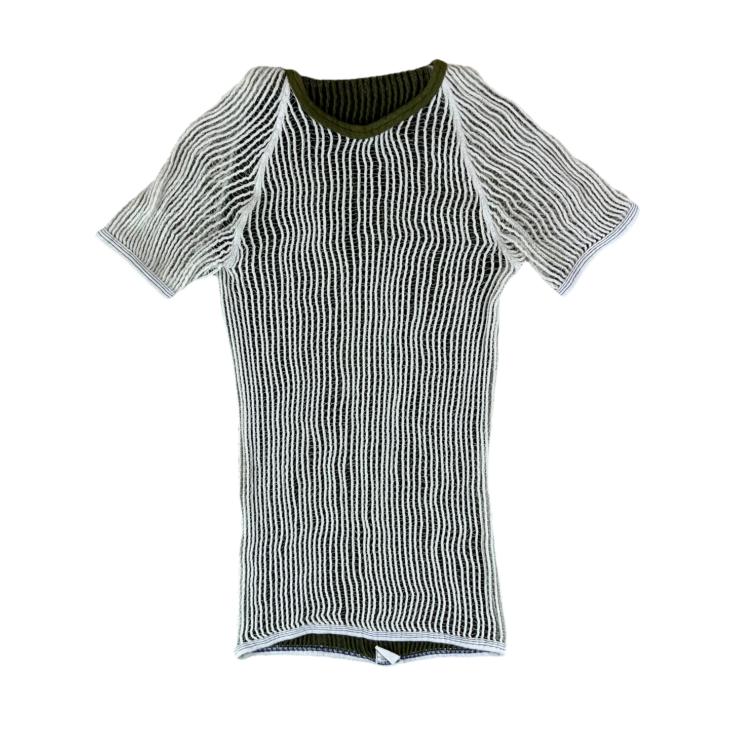 Danish Army M71 Mesh String T Shirt - Small / Medium