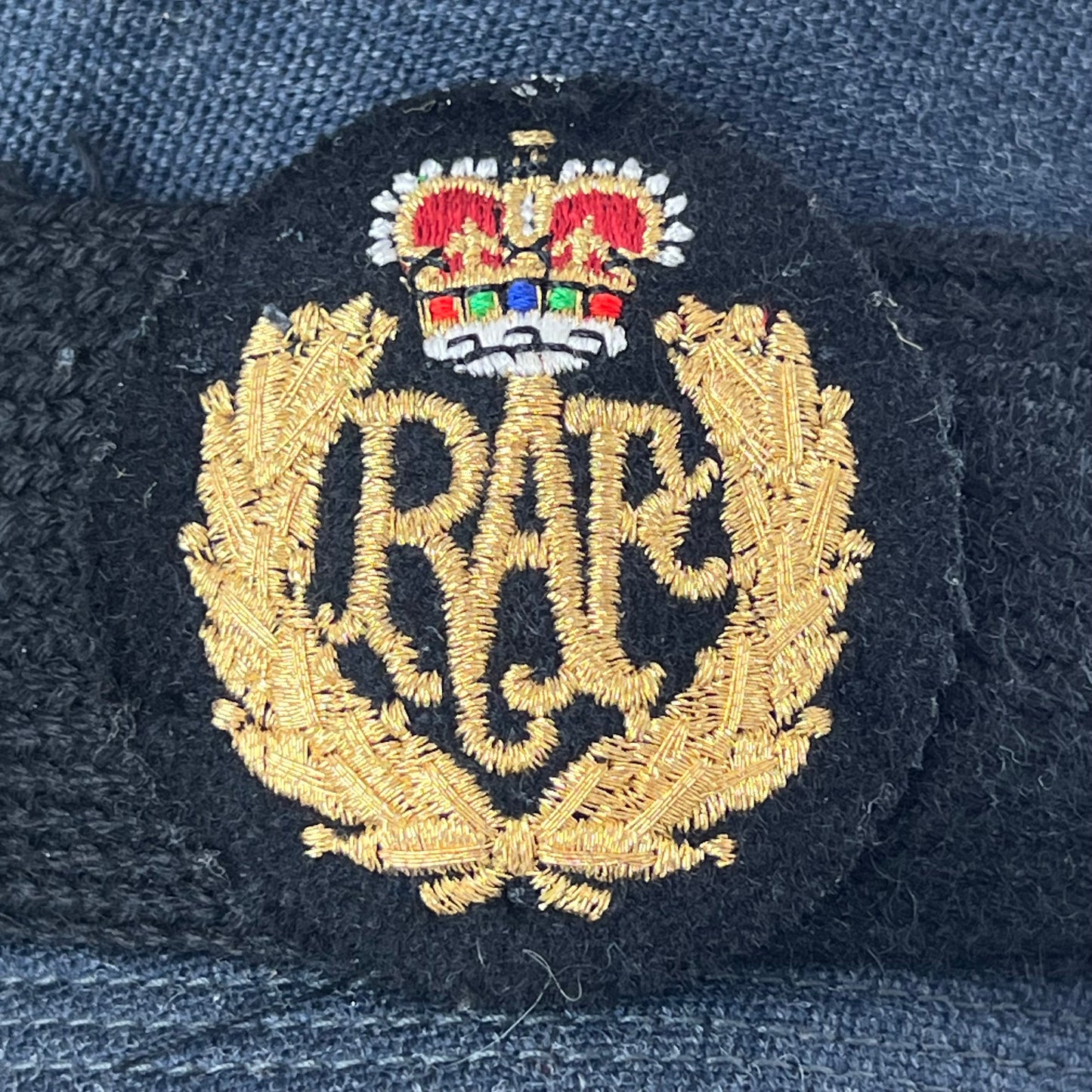 British Royal Air Force RAF Women's Dress Cap - X Small 54cm