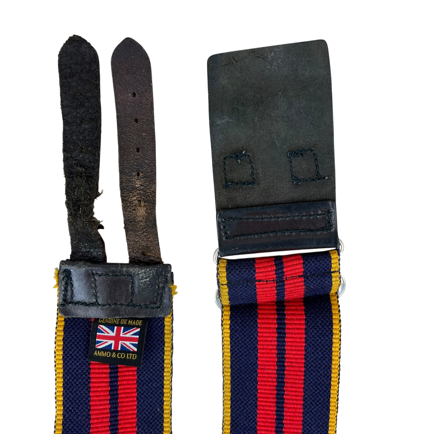 British Army Stable Belt - Royal Logistic Corps - Medium