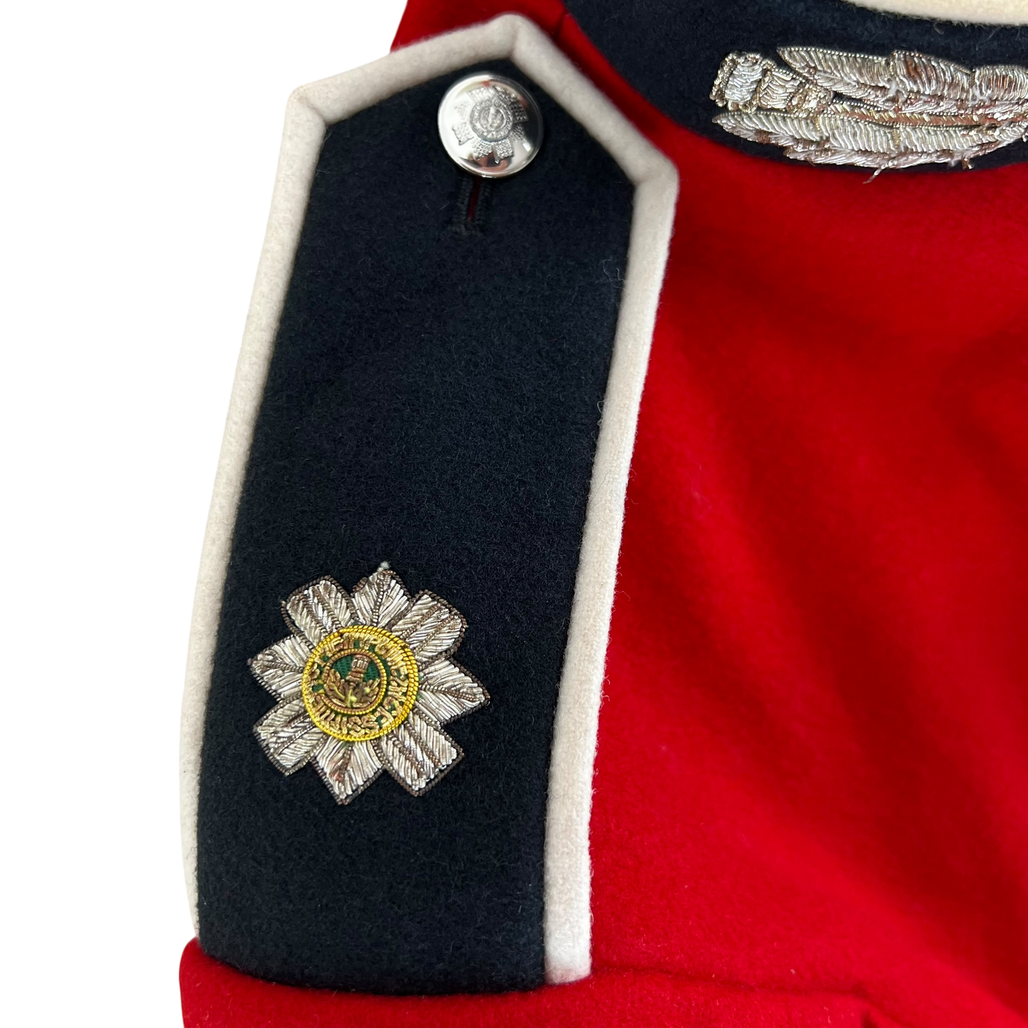 British Army Footguard's Jacket R&F - Scots Guards - Medium
