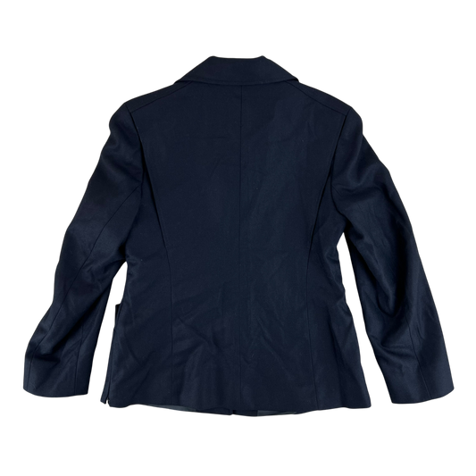 British Police Women's Black Dress Jacket - Medium