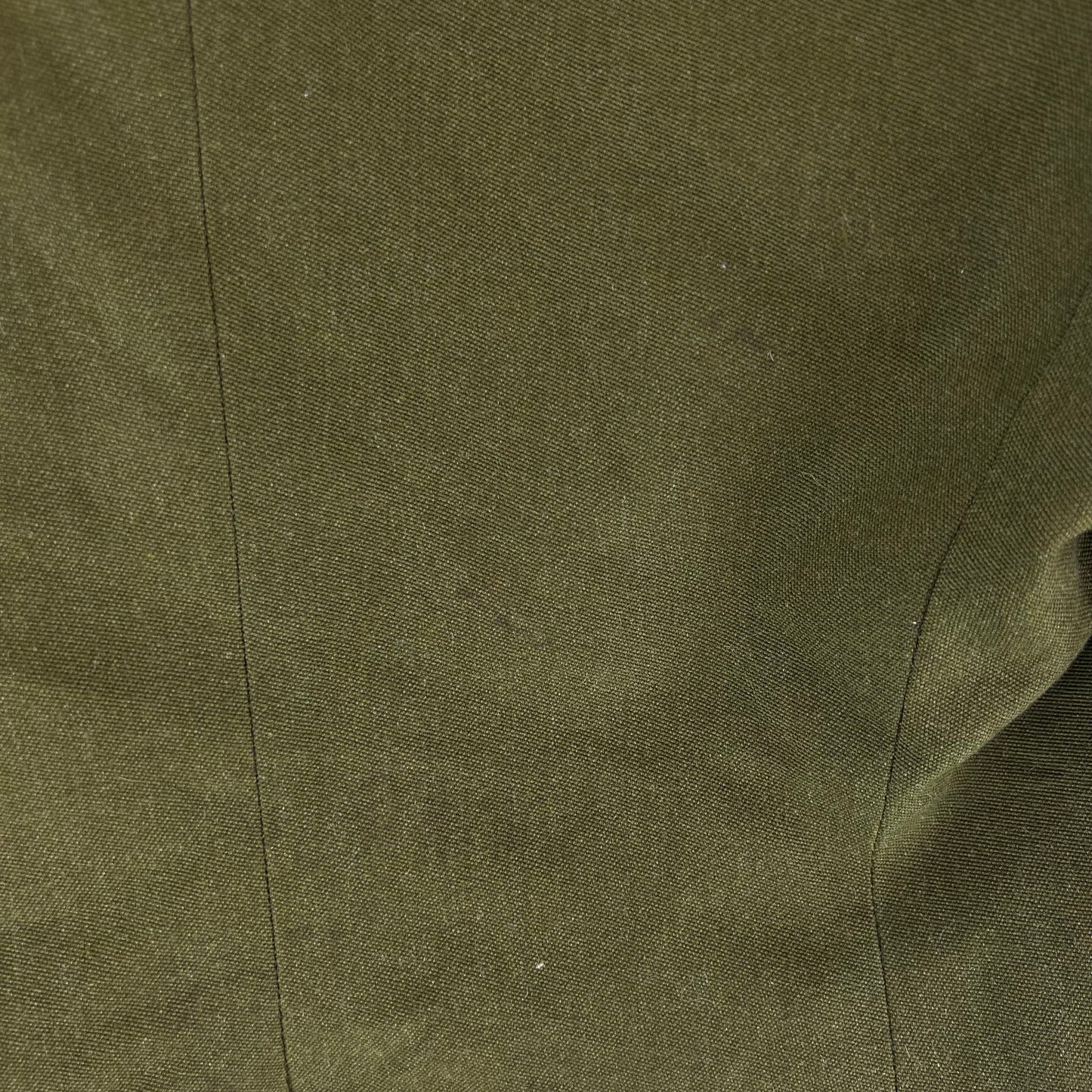 British Army Old Pattern No. 2 Olive Green Dress Jacket - Duke of Lancaster's Regiment - Medium 170/104