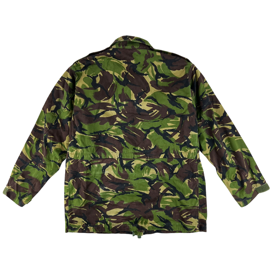 British Army 84 Pattern Woodland DPM Camo Combat Smock - X Large 190/120
