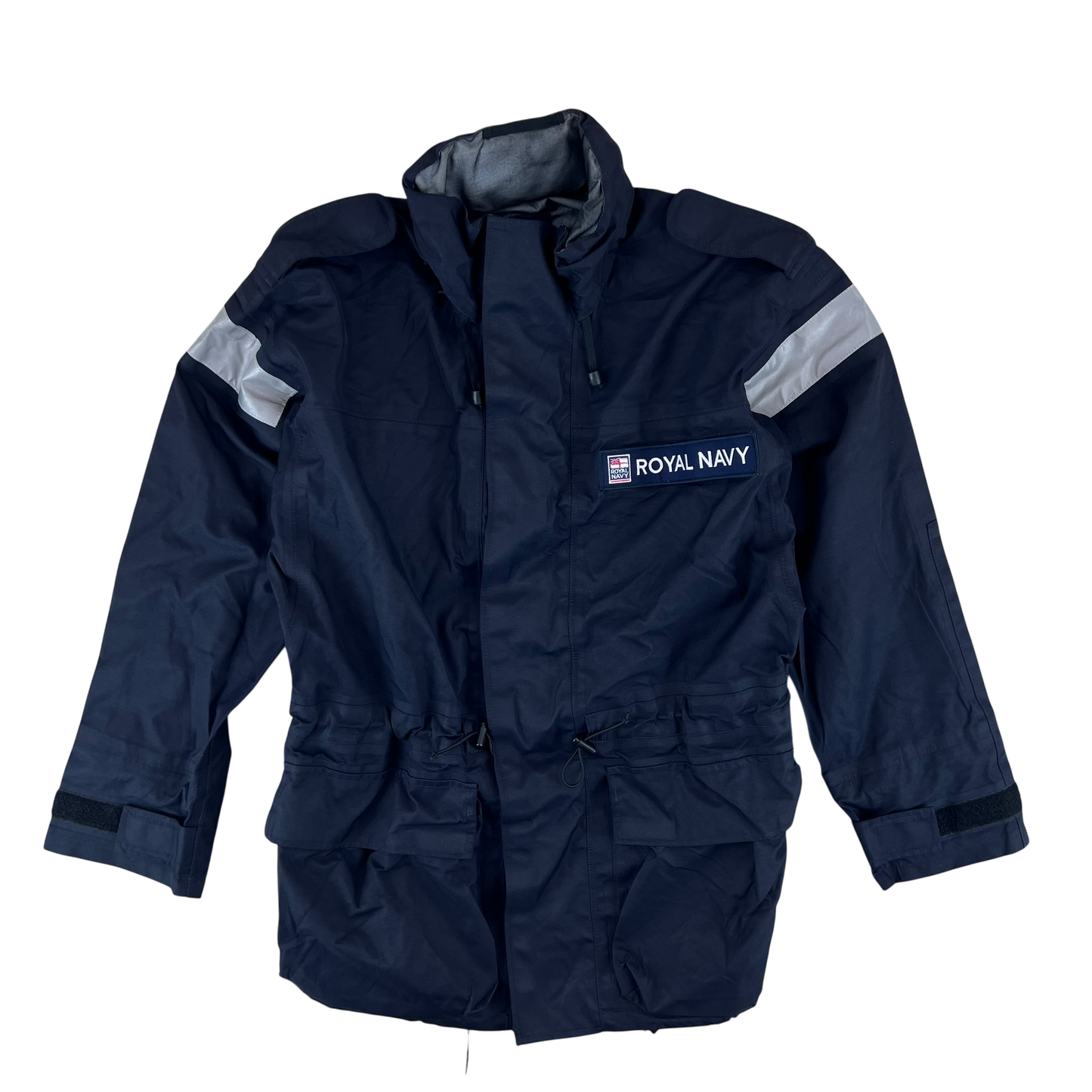 British Royal Navy Foul Weather MVP Smock - Medium 170/96