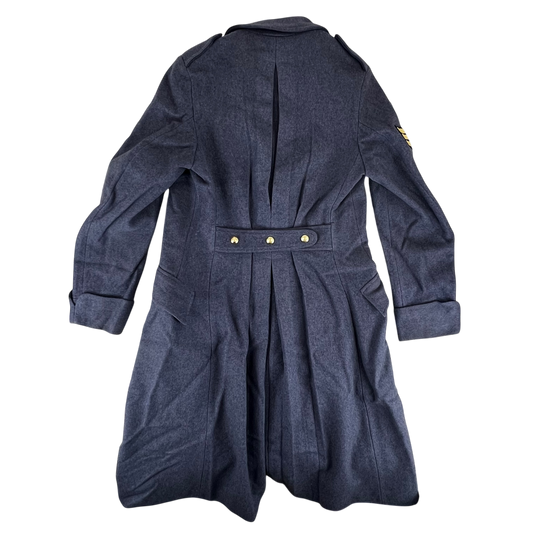 British Army Footguards Wool Greatcoat - Scots Guards - Medium