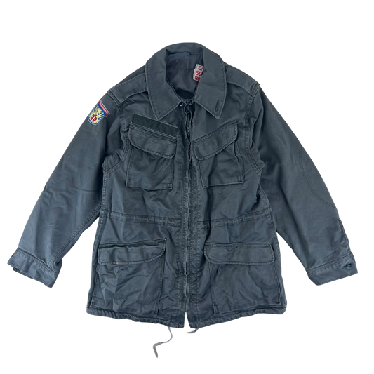 Danish Civil Defence M71 Parka - Medium