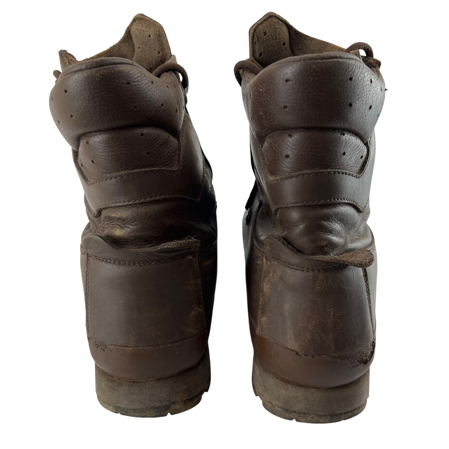 British Army Altberg Defender Brown Combat Boots - Size 11M