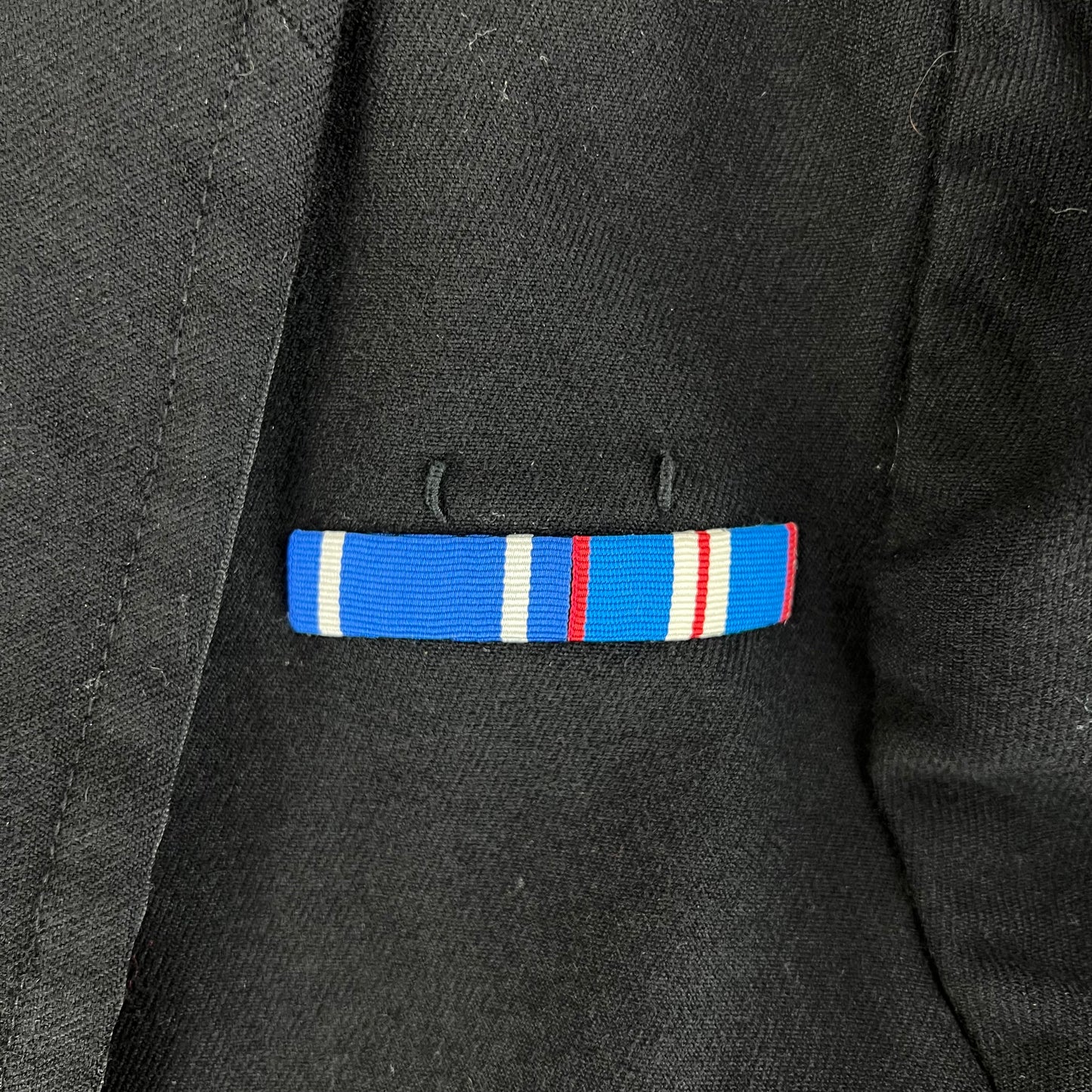 British Royal Navy Class II Jumper Sailor's Top - Medium