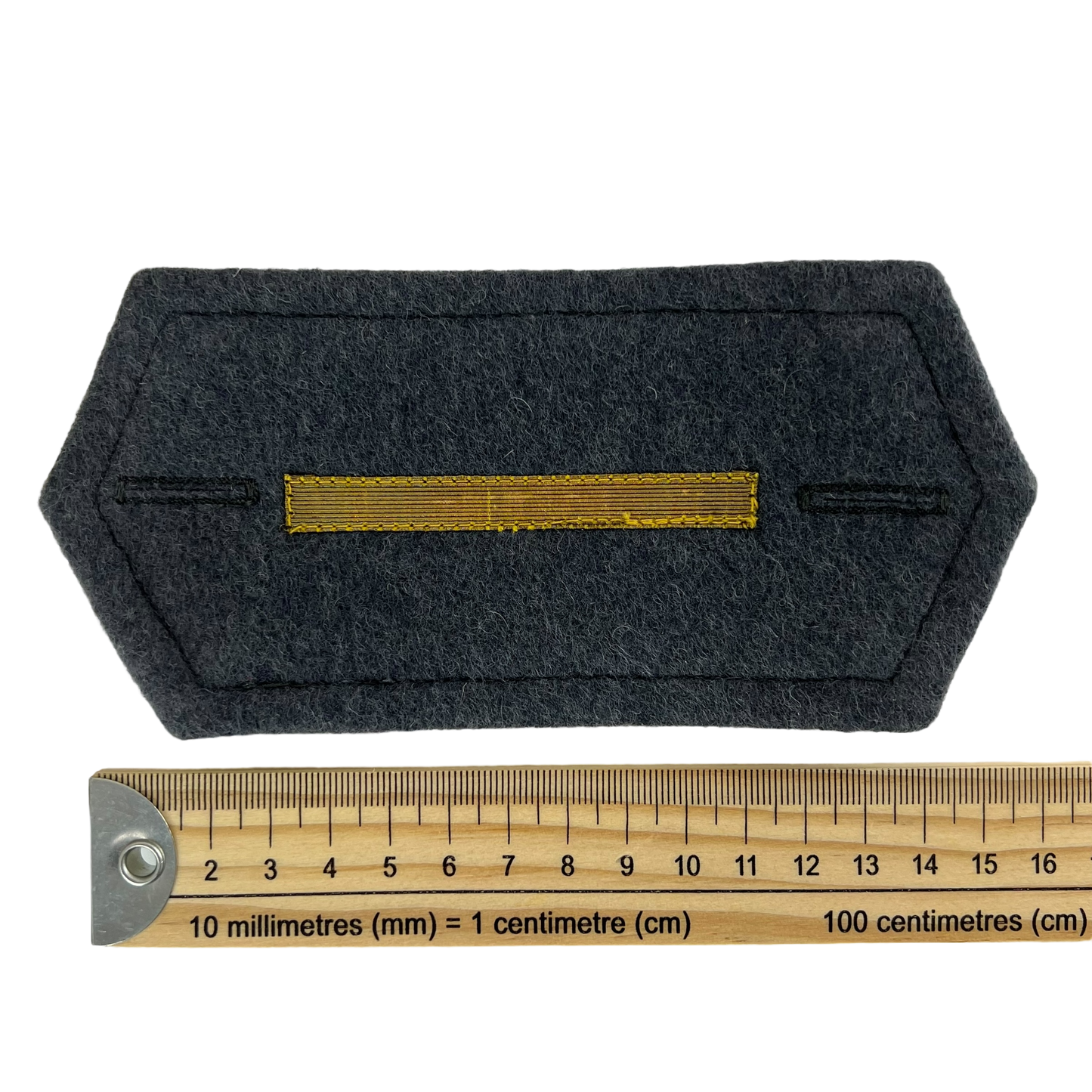 Finnish Army Pair of Rank Cuff Tabs