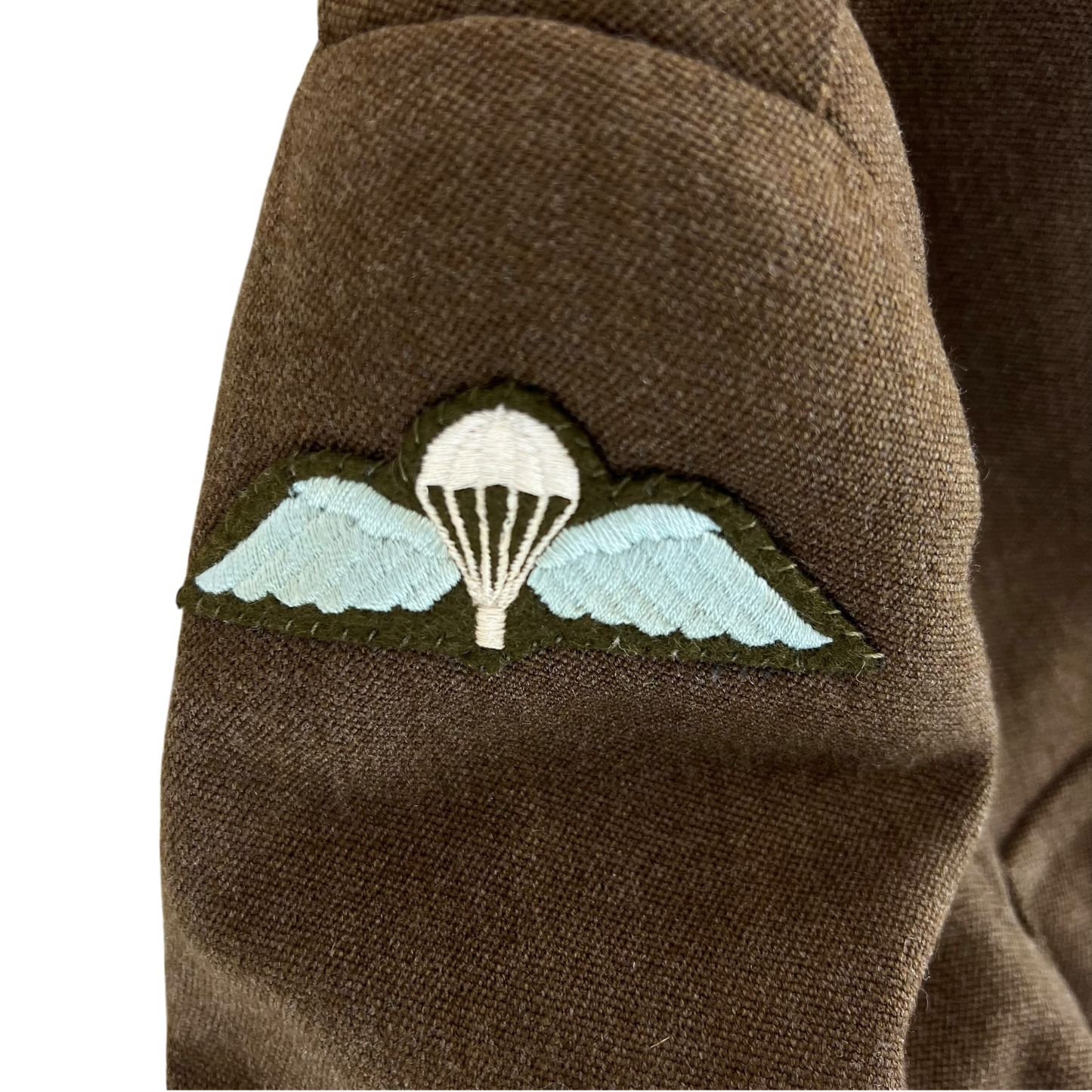 British Army No. 2 FAD Dress Jacket - Parachute Regiment - Large