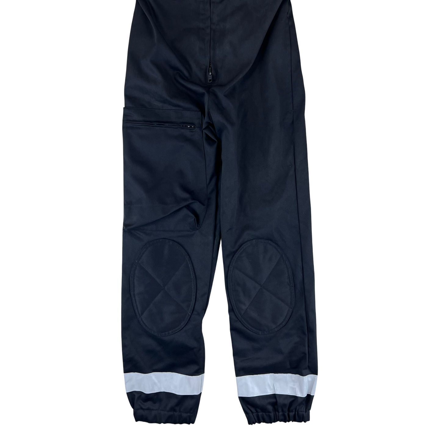 British MoD Home Office Black Coveralls - UK Border Agency - Small 88R