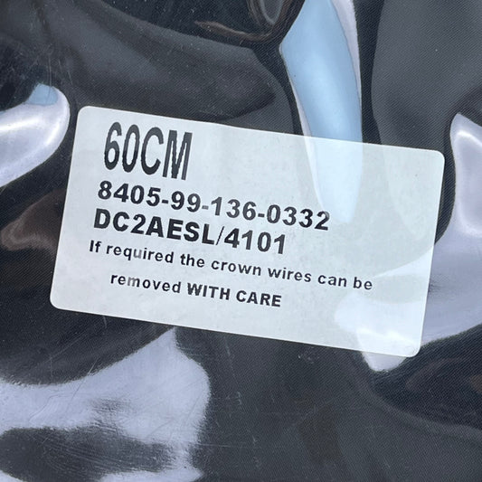 British Army Dress Cap - Large 60cm