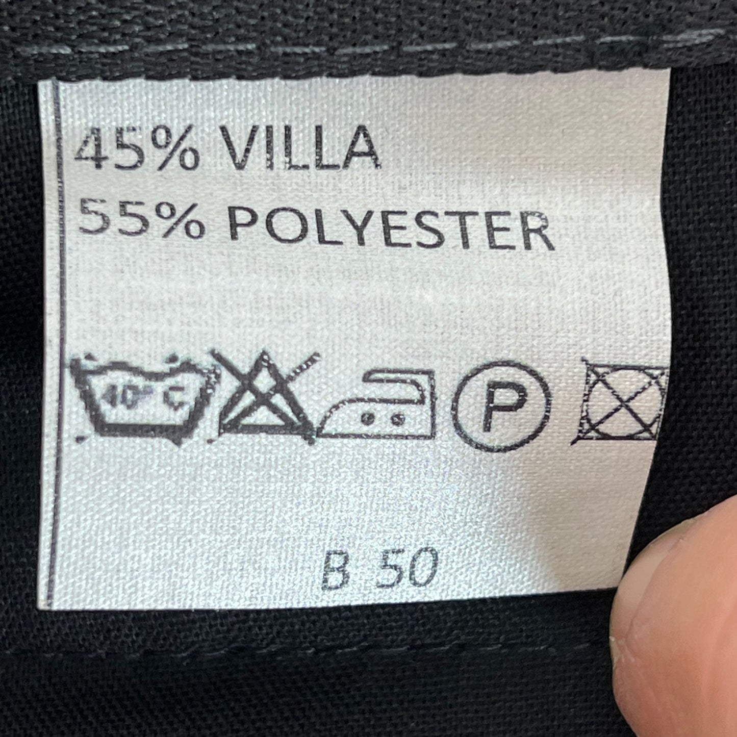 Finnish Army M83 Summer Dress Trousers - W32 L30