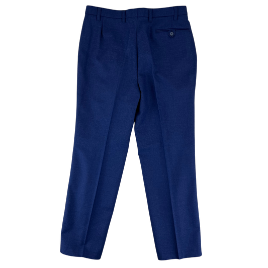 Finnish Air Force M83 Summer Service Dress Trousers - W34 L31