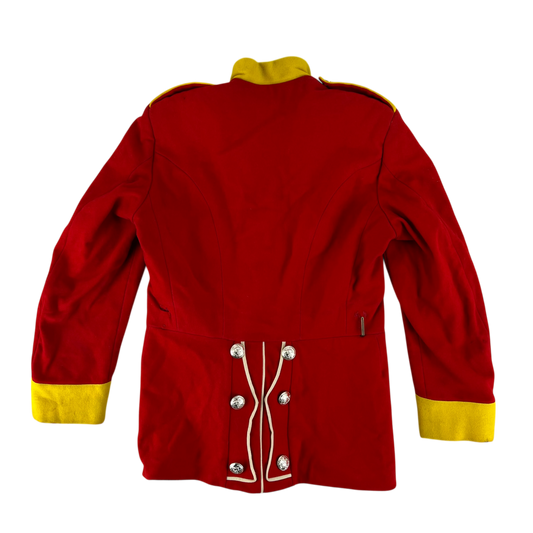 British Army Royal Hampshire Drummers' Tunic - Medium