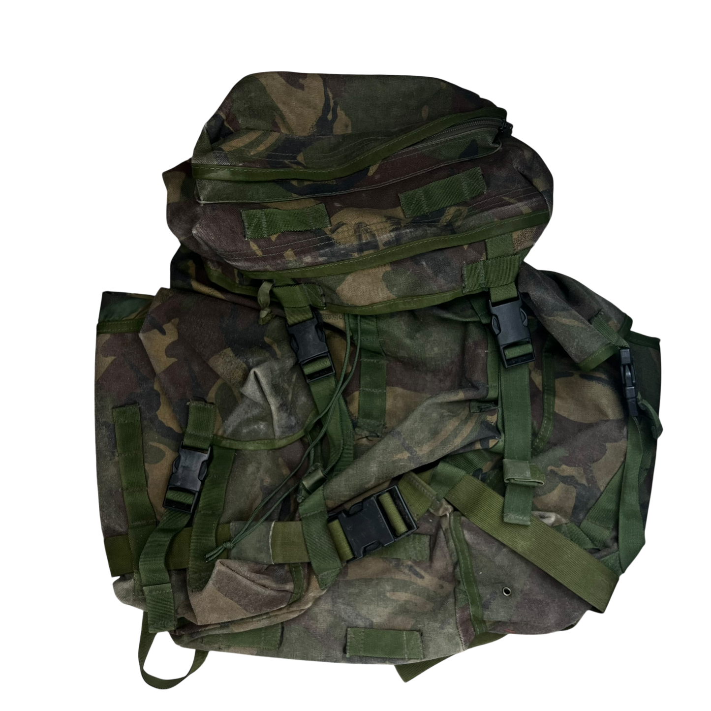 British Army S2000 DPM Woodland Camouflage 30L Patrol Pack Rucksack