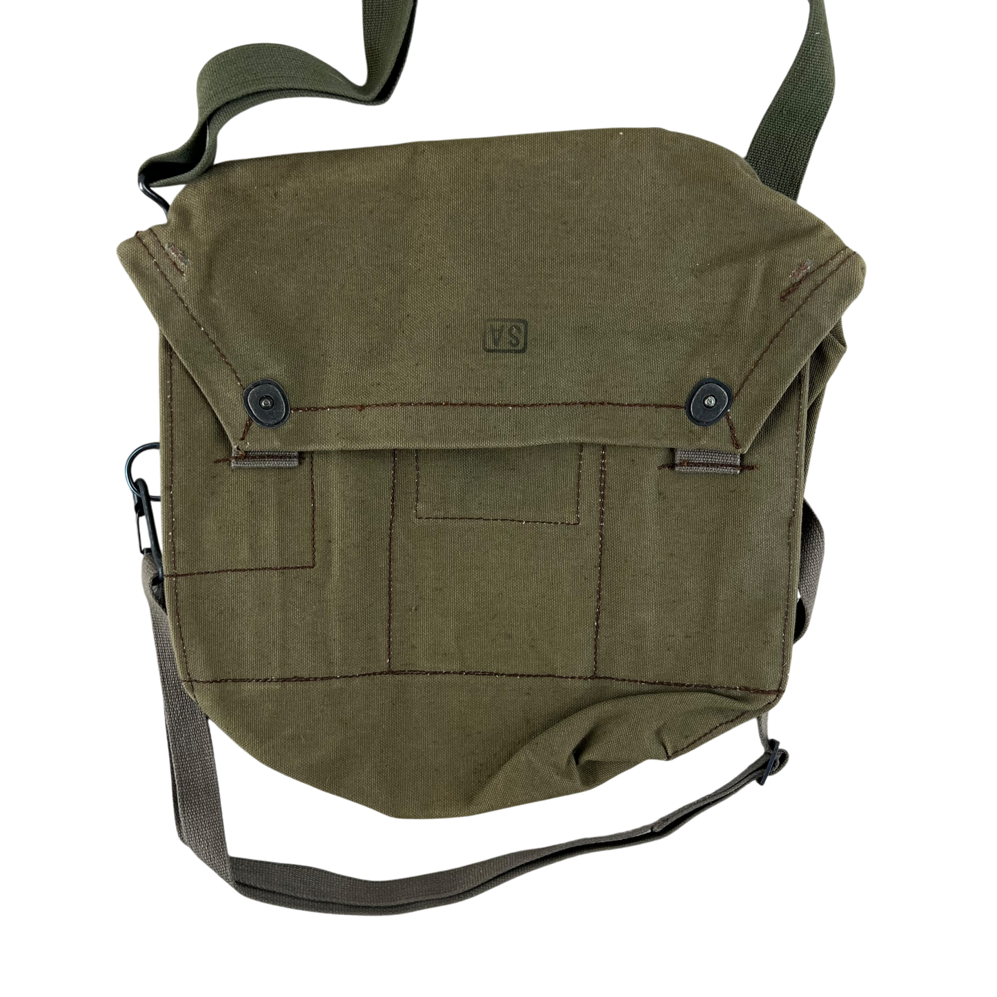 Finnish Army M61 Gas Mask Respirator Bag