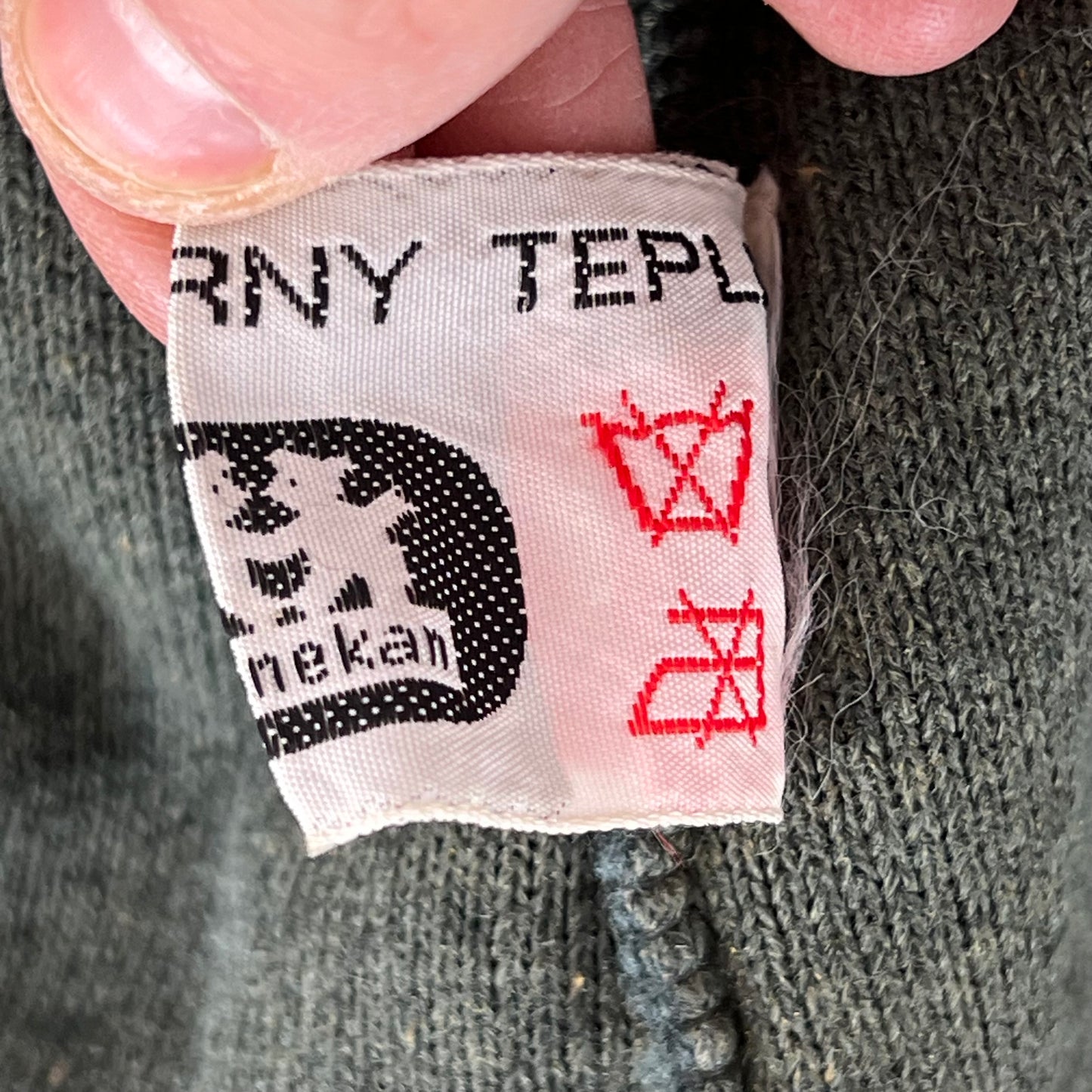 Czechoslovak Army M85 Faux Fur Trouser Liners - W36 L28