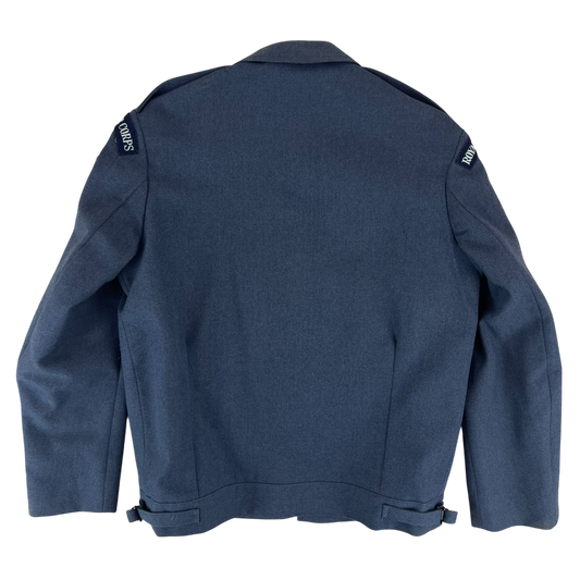 British Air Force RAF 72 Pattern GP Jacket - Royal Observer Corps - Medium