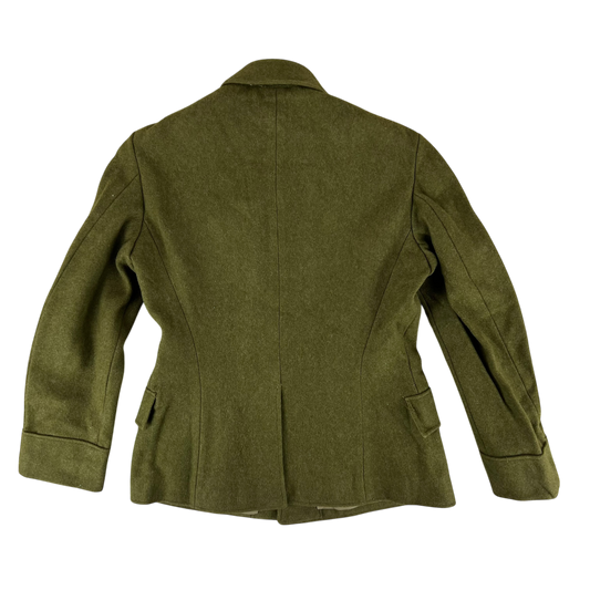 Romanian People's Army Khaki Field Jacket - Small